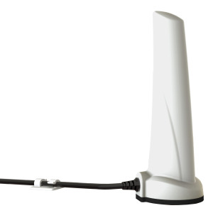 Poynting OMNI-280 Omnidirectional Wideband LTE/5G Antenna, 617 - 3800 MHz, 4 dBi, Choice of connector 